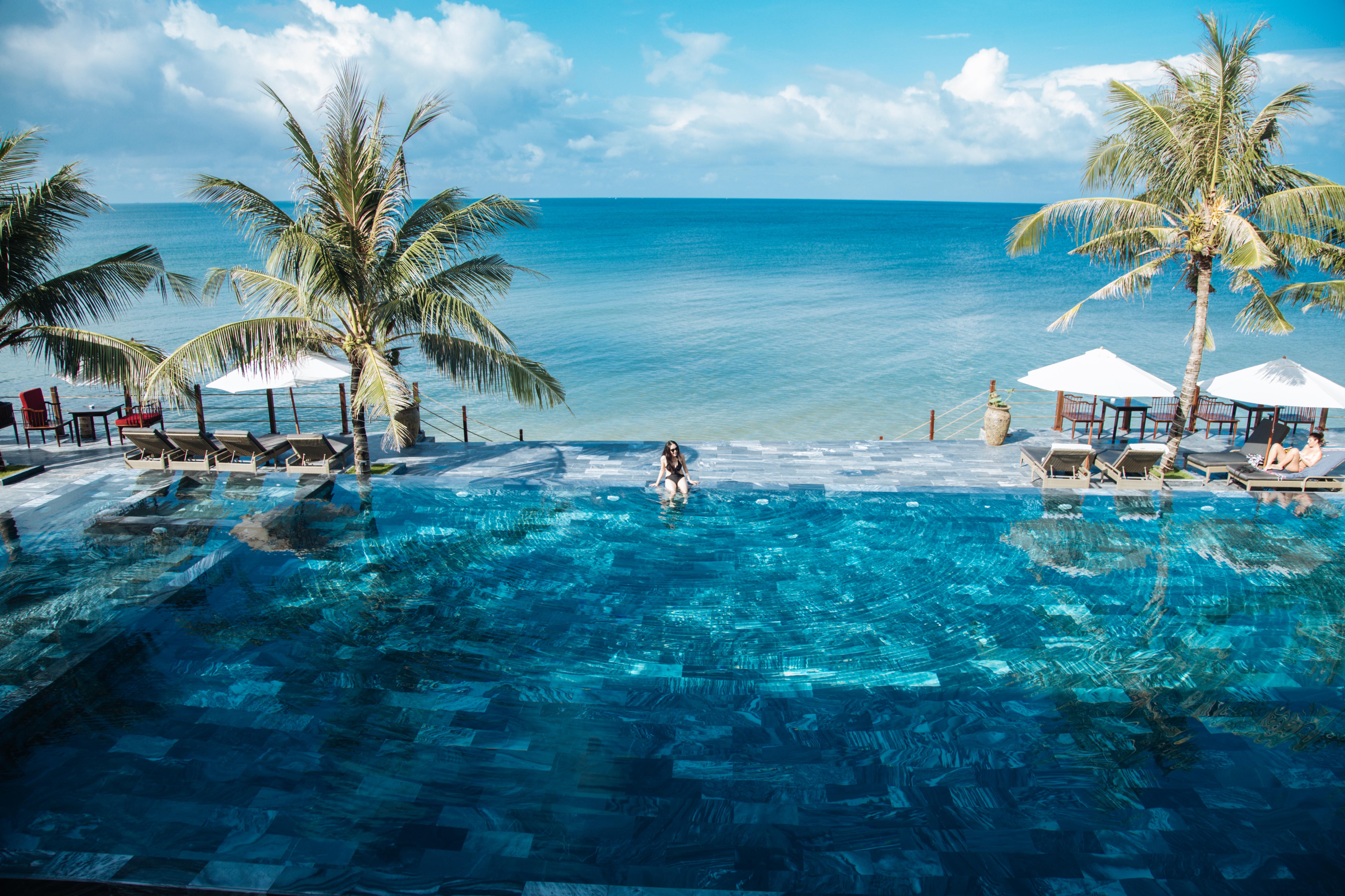 The Palmy Phu Quoc Resort & Spa Exterior foto
