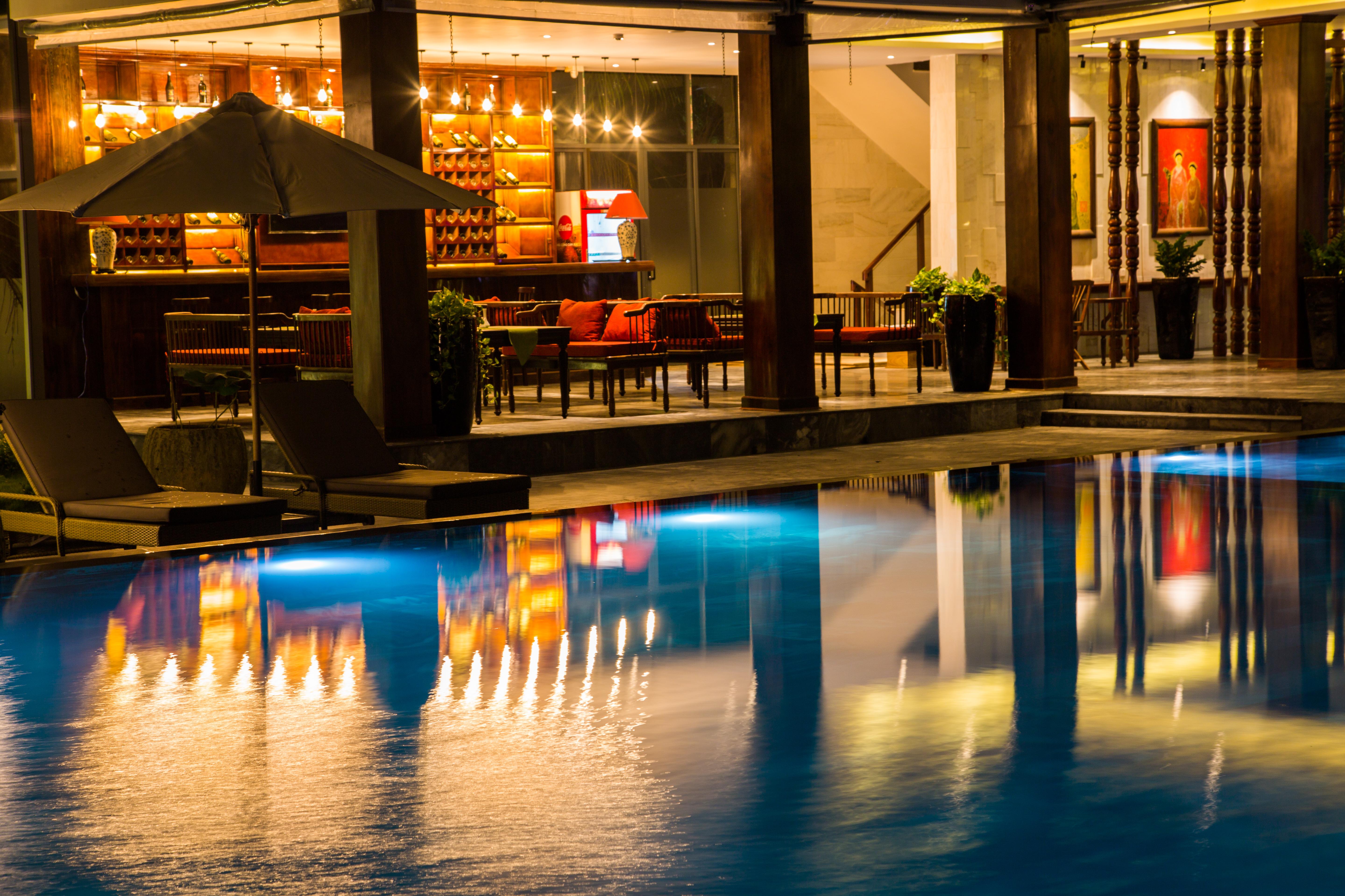 The Palmy Phu Quoc Resort & Spa Exterior foto