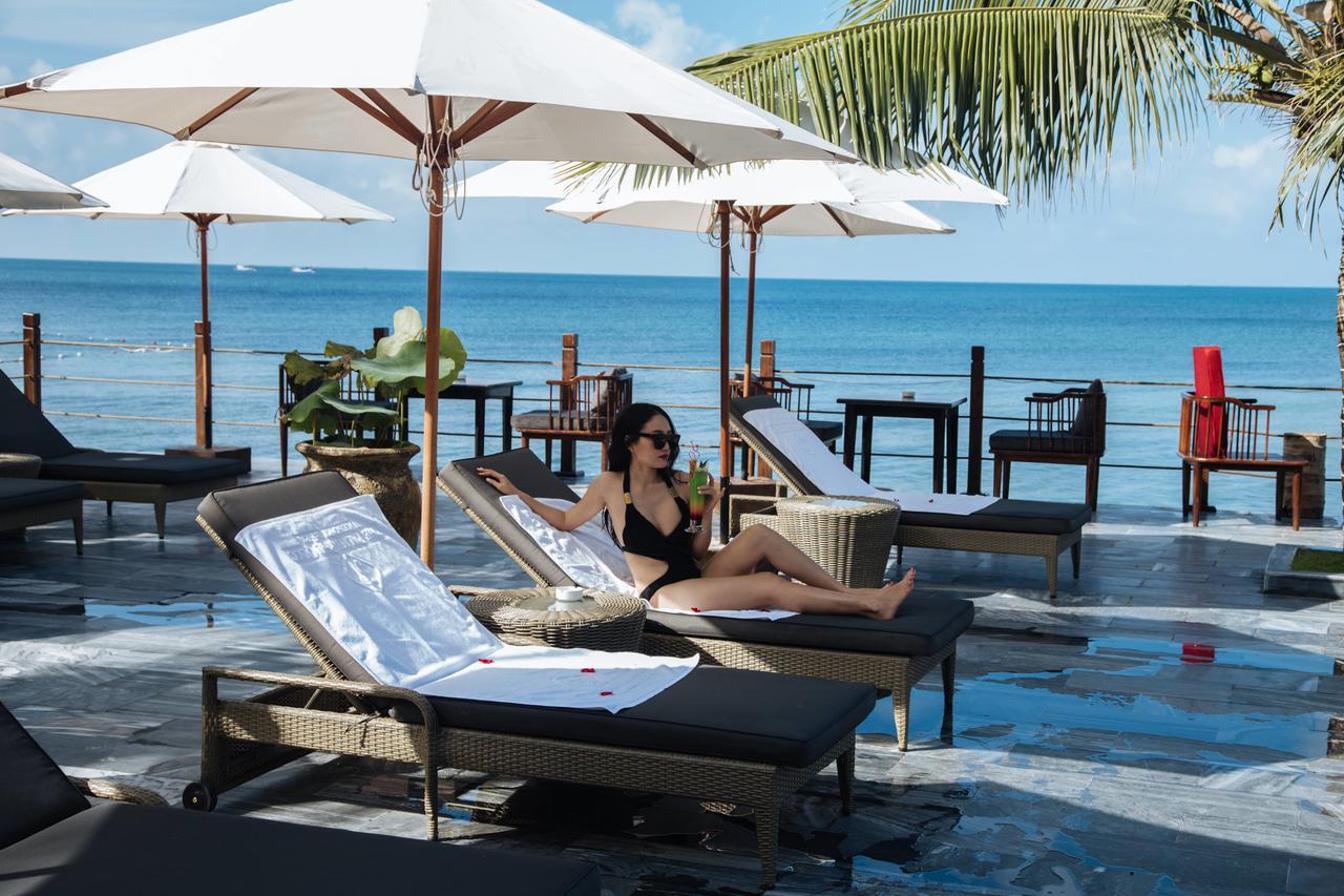 The Palmy Phu Quoc Resort & Spa Exterior foto