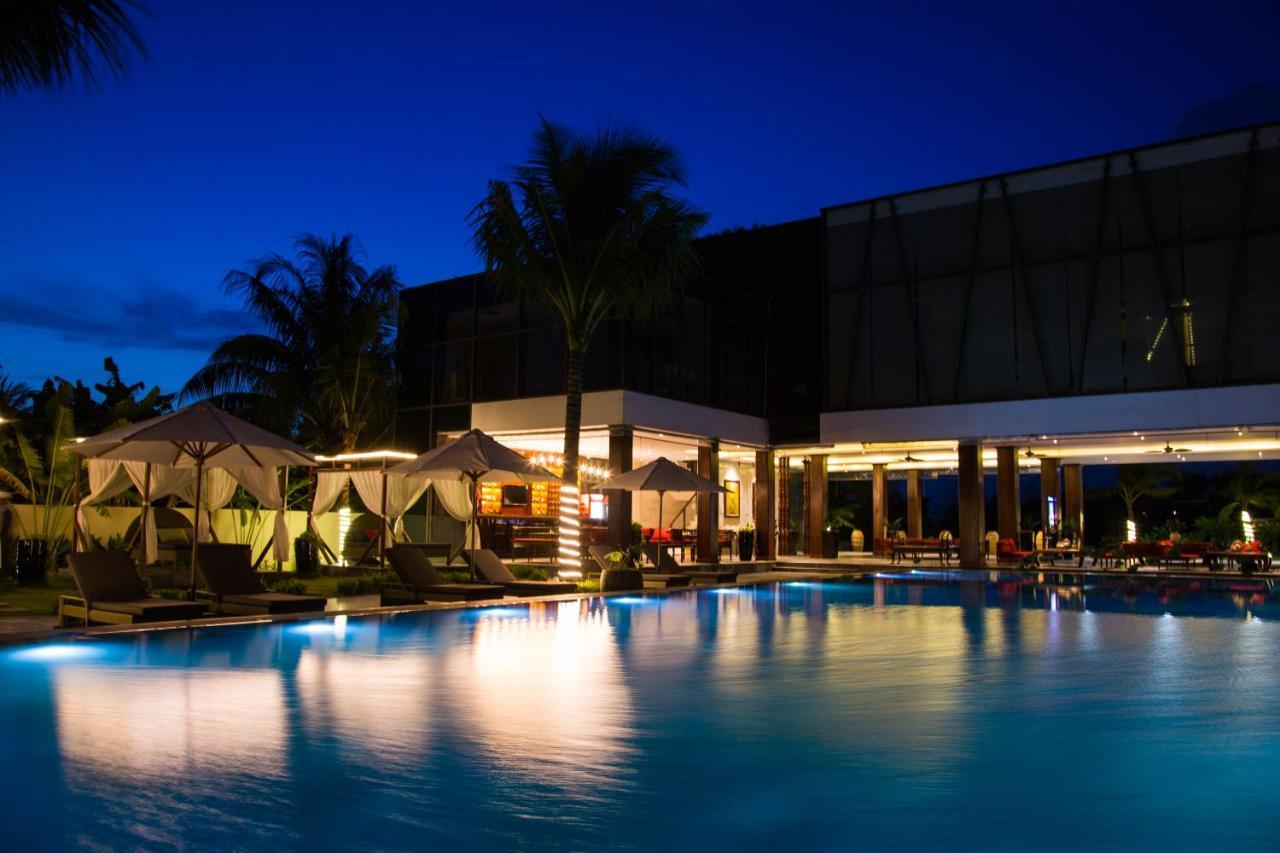 The Palmy Phu Quoc Resort & Spa Exterior foto