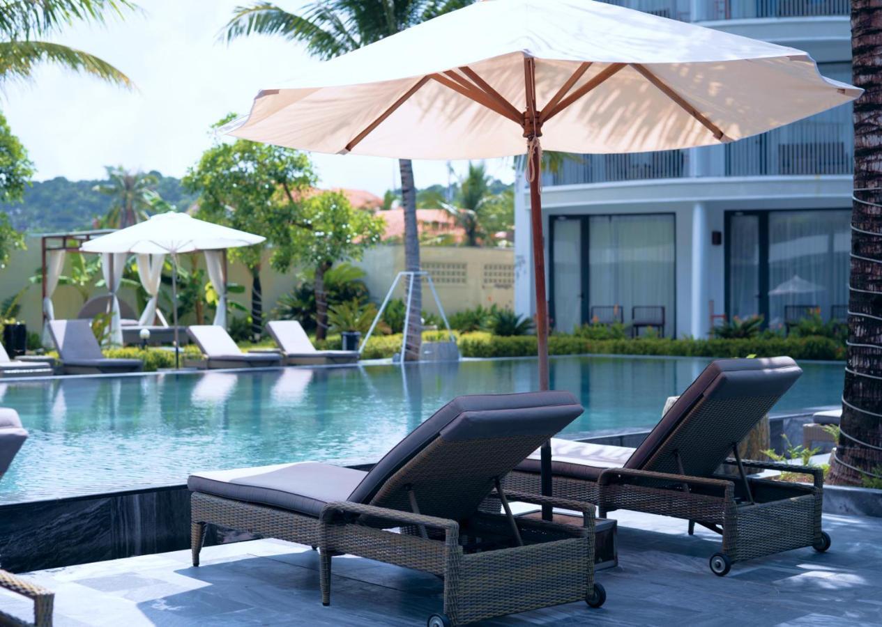 The Palmy Phu Quoc Resort & Spa Exterior foto