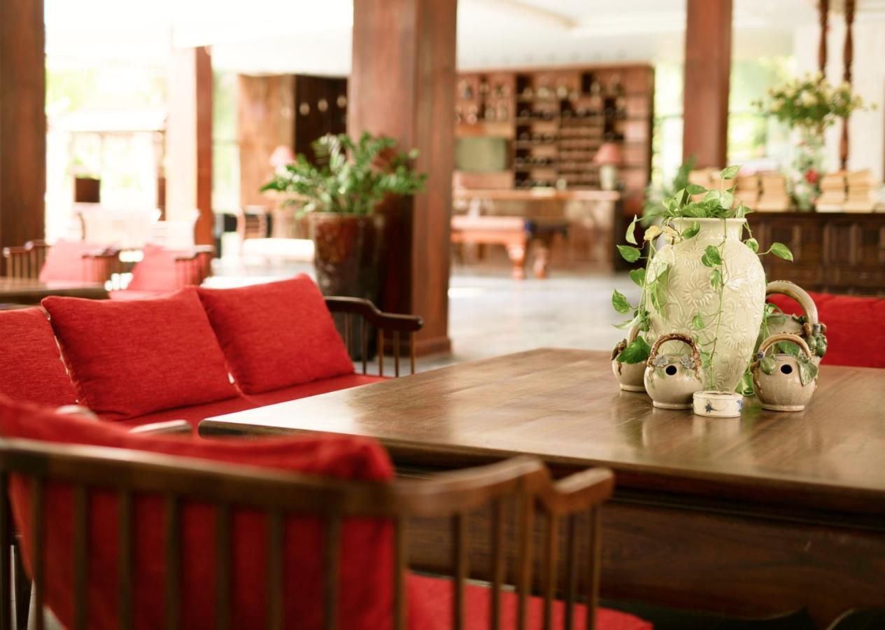 The Palmy Phu Quoc Resort & Spa Exterior foto